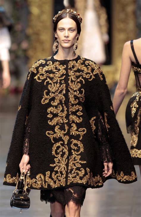 dolce gabbana autumn 2012|dolce and gabbana fashion.